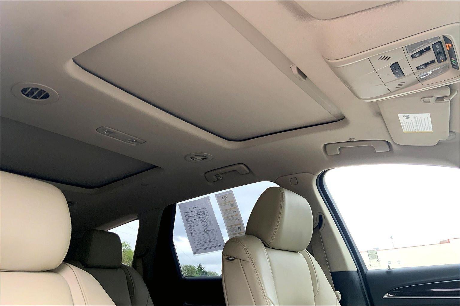 2021 Buick Enclave Essence