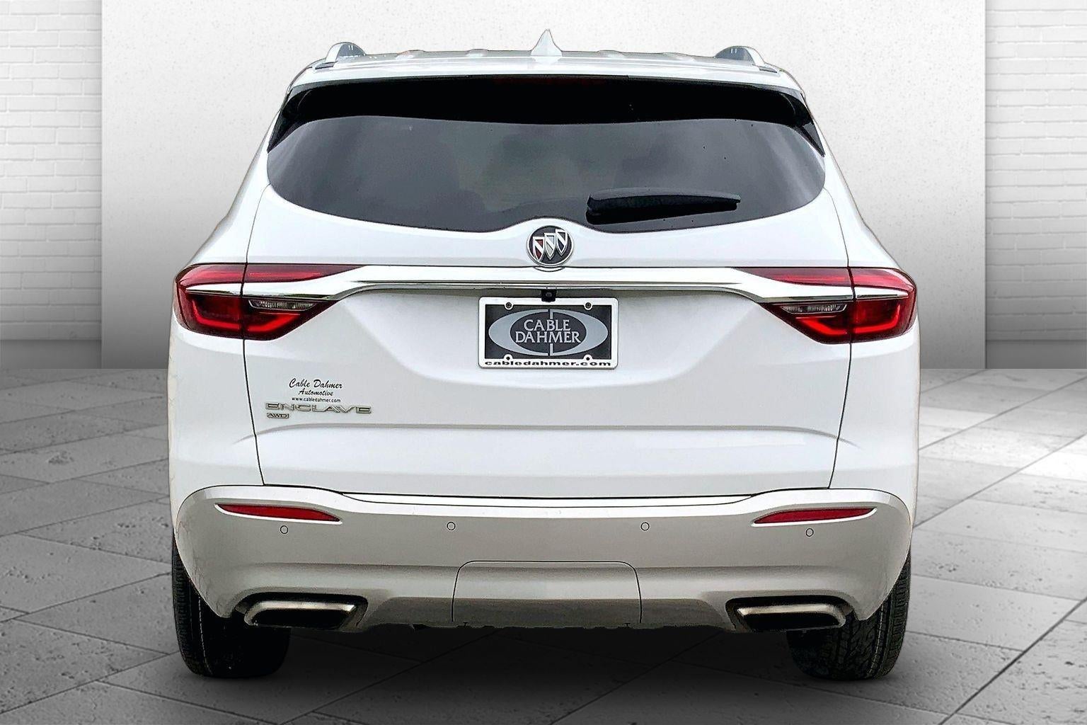 2021 Buick Enclave Essence