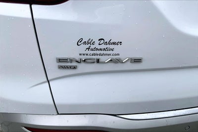 2021 Buick Enclave Essence