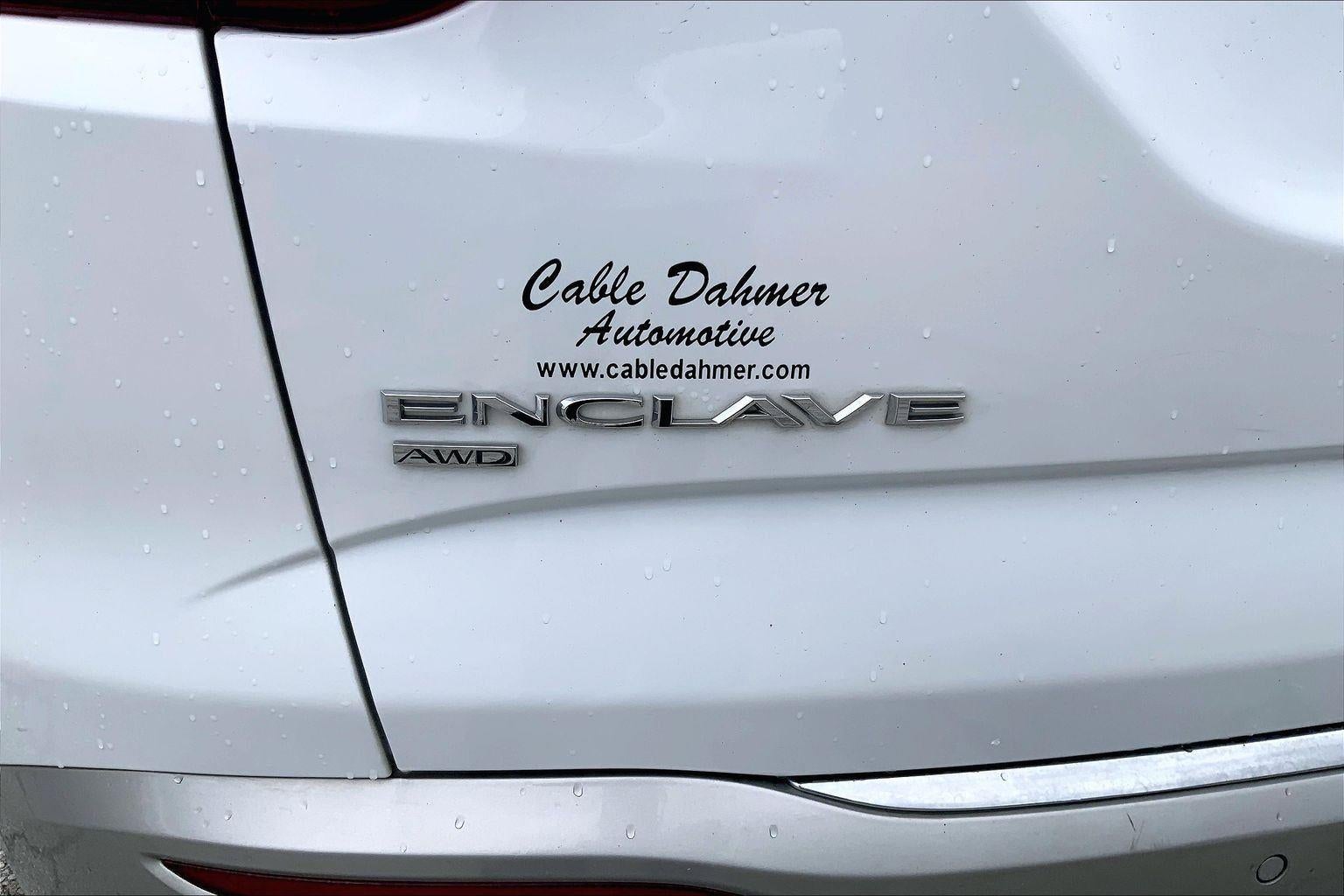 2021 Buick Enclave Essence