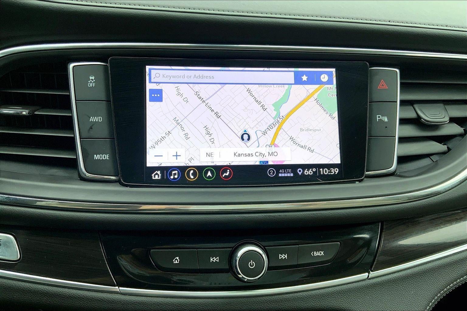 2021 Buick Enclave Essence