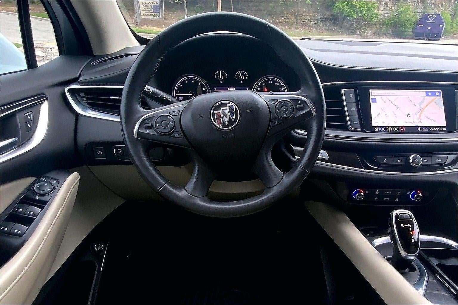 2021 Buick Enclave Essence