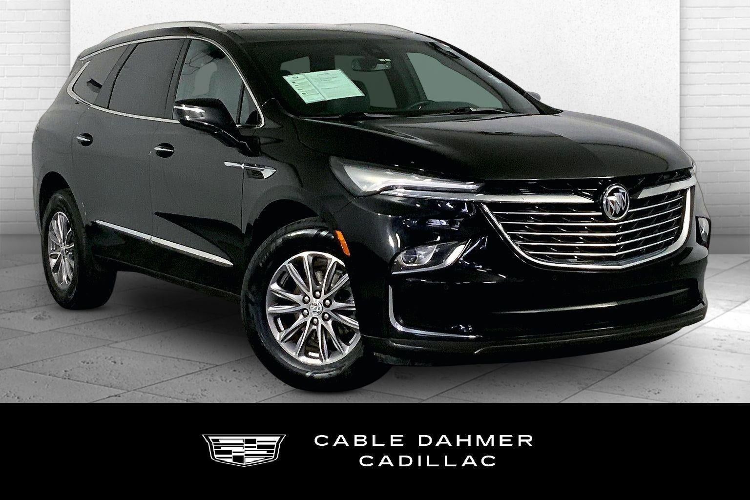 2023 Buick Enclave Essence