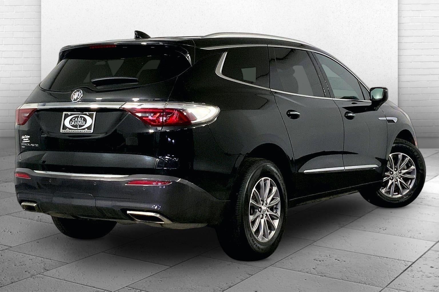 2023 Buick Enclave Essence