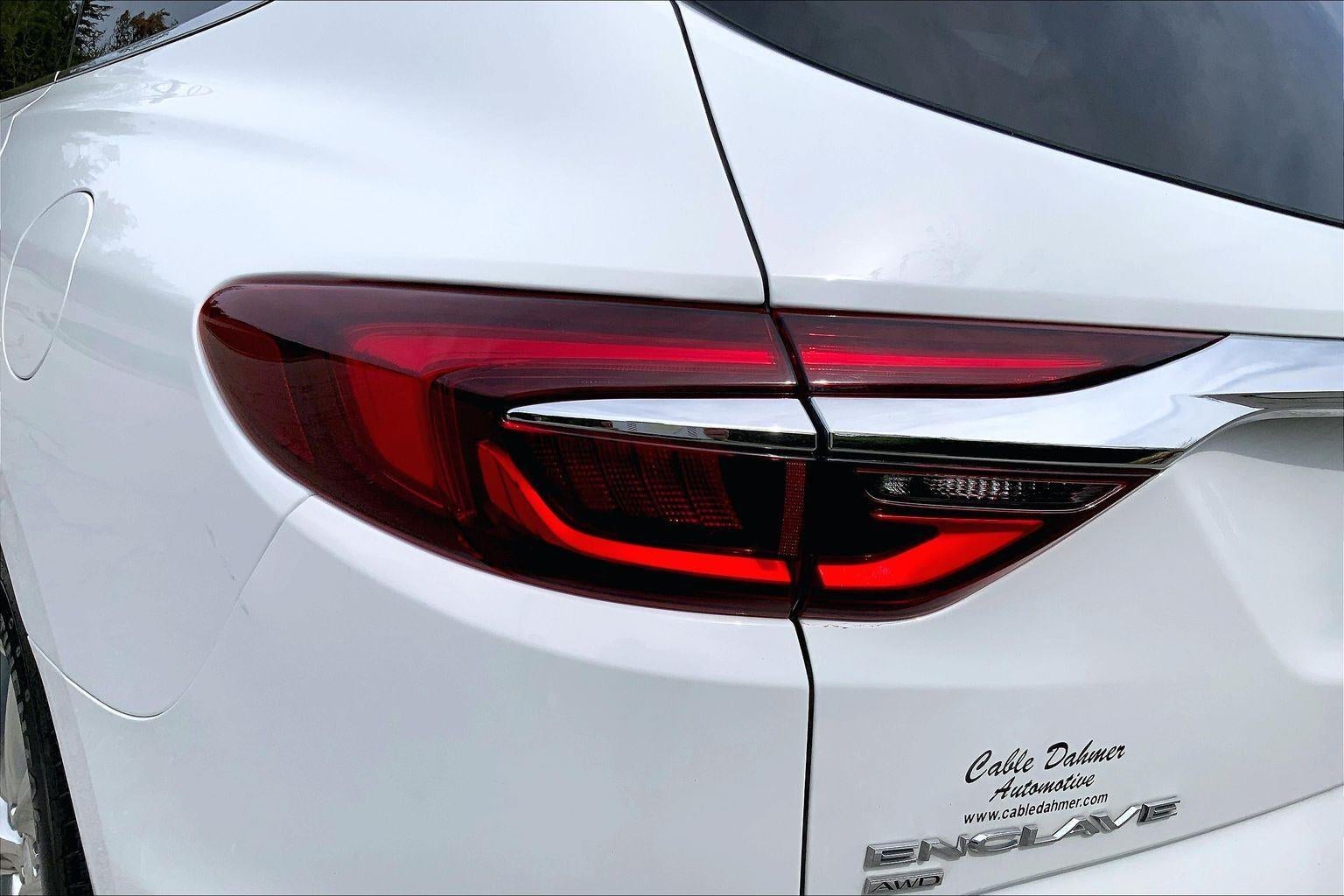 2025 Buick Enclave Preferred