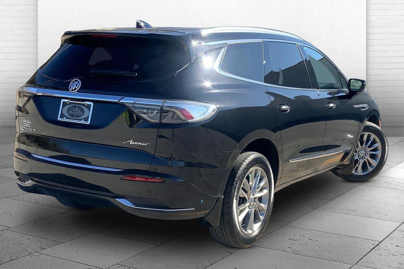 2023 Buick Enclave Avenir