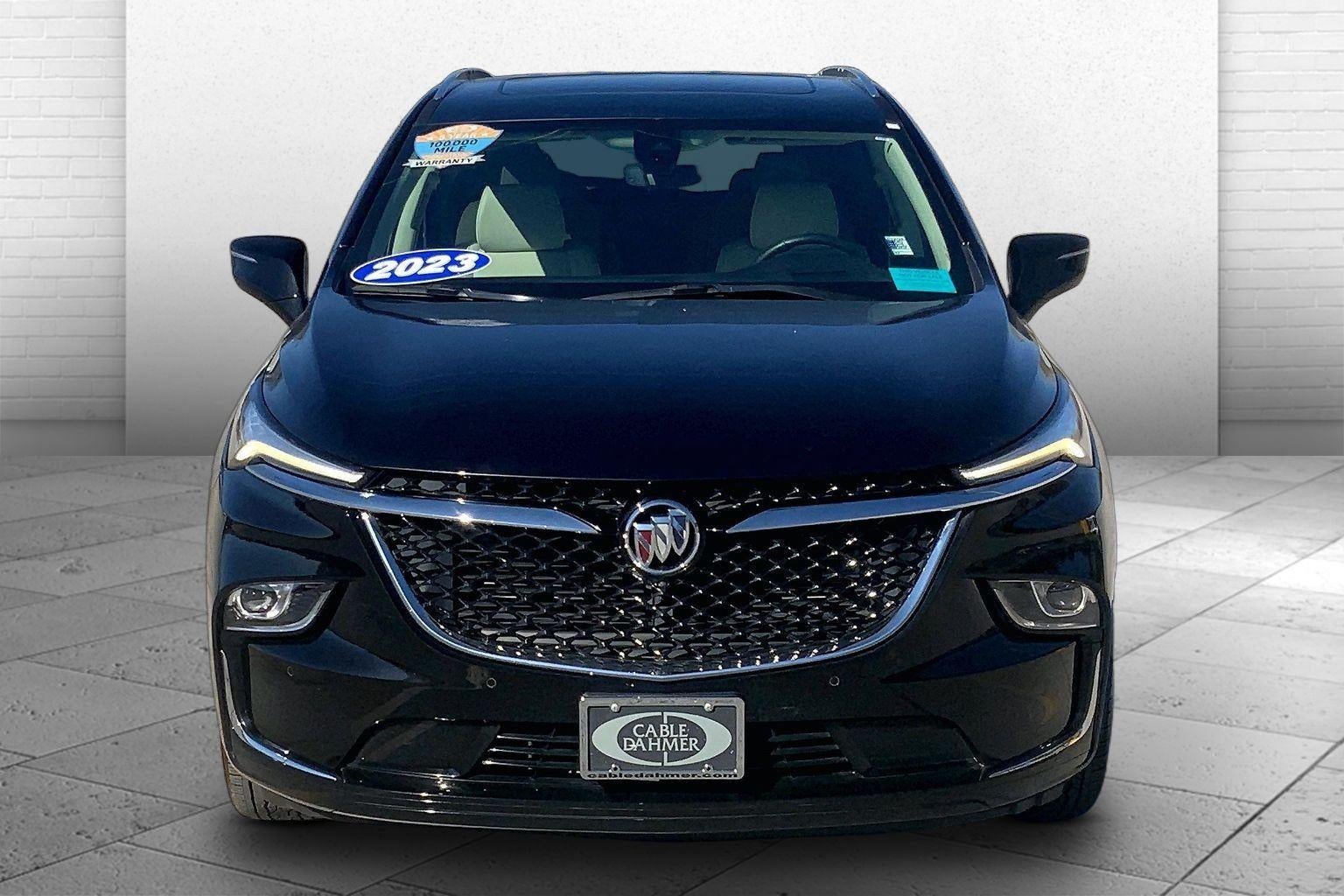 2023 Buick Enclave Avenir