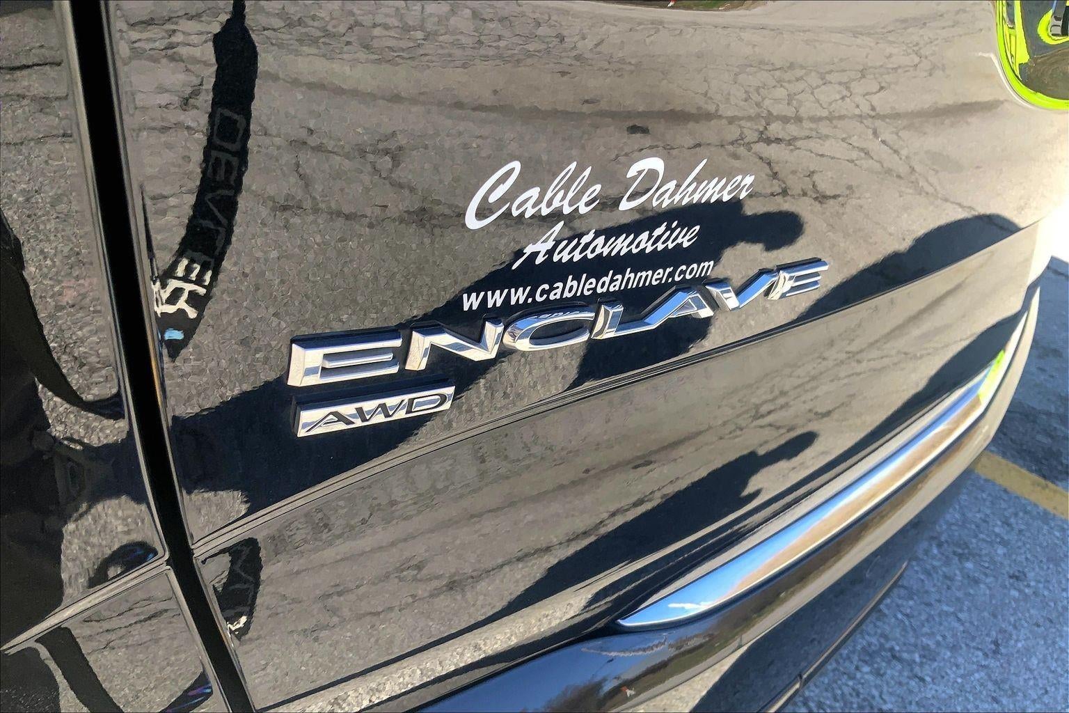 2023 Buick Enclave Avenir