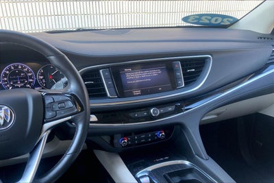 2023 Buick Enclave Avenir