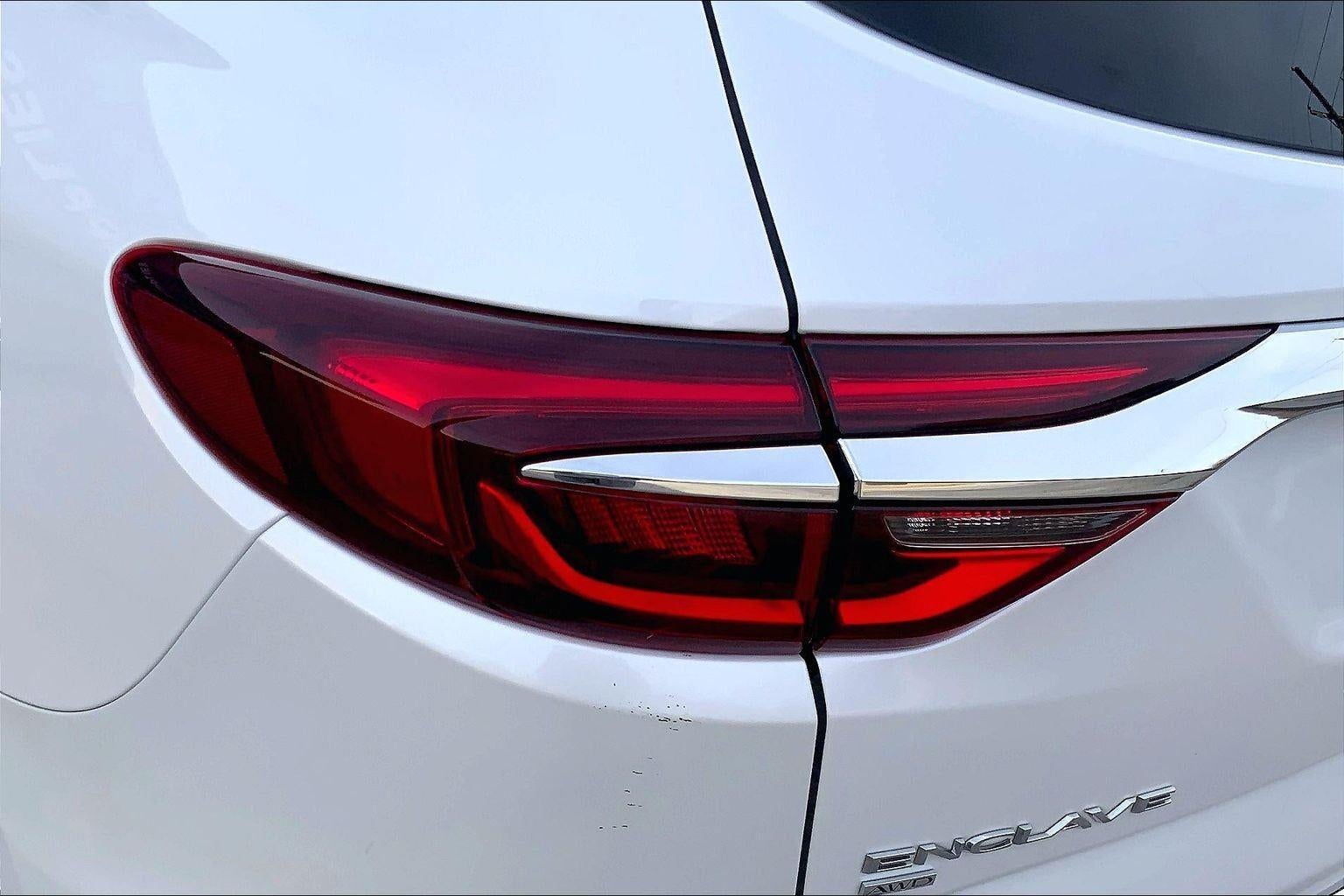 2021 Buick Enclave Avenir