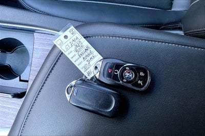 2023 Buick Enclave Avenir