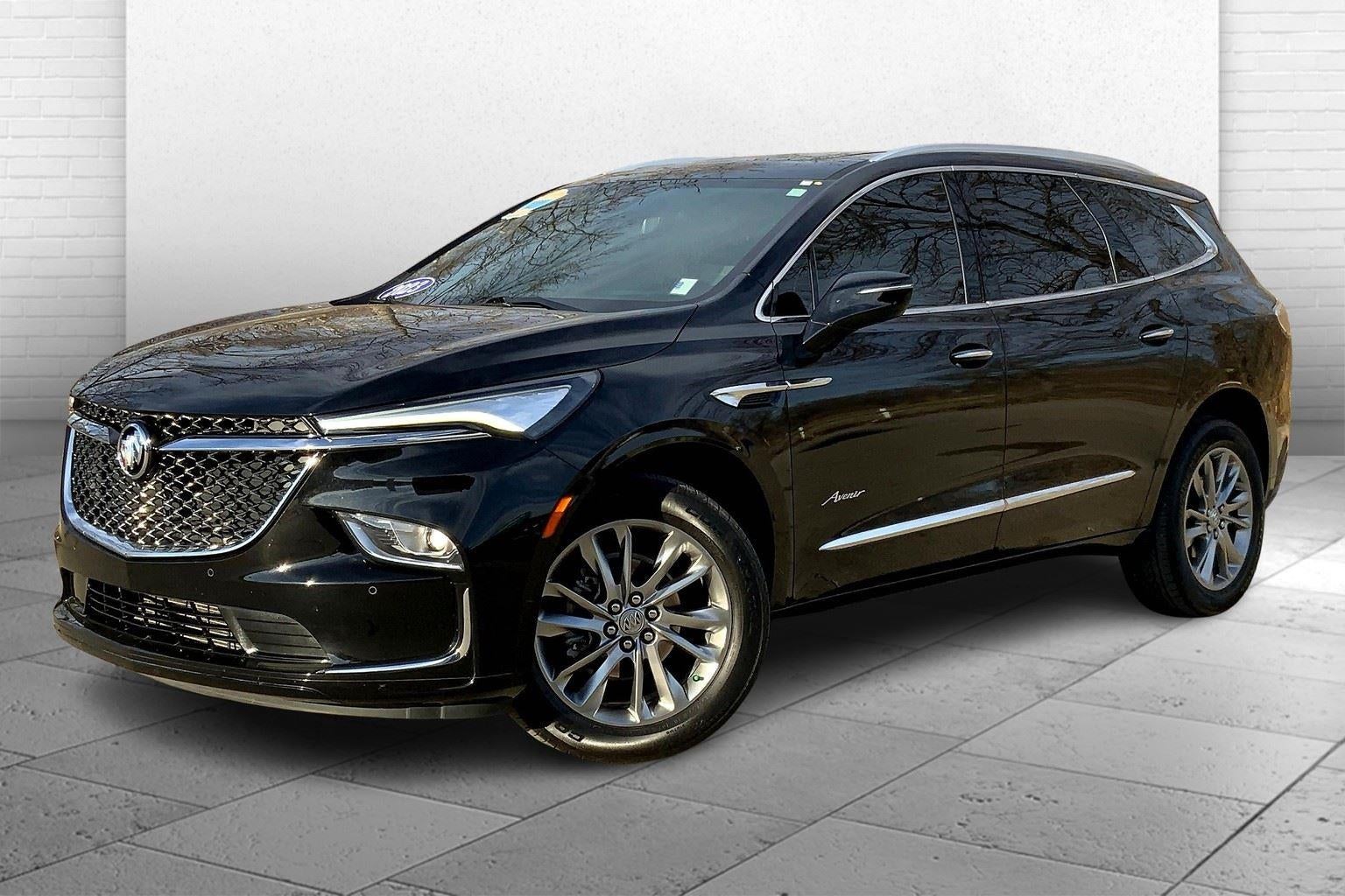 2023 Buick Enclave Avenir