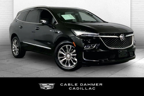 2022 Buick Enclave Avenir