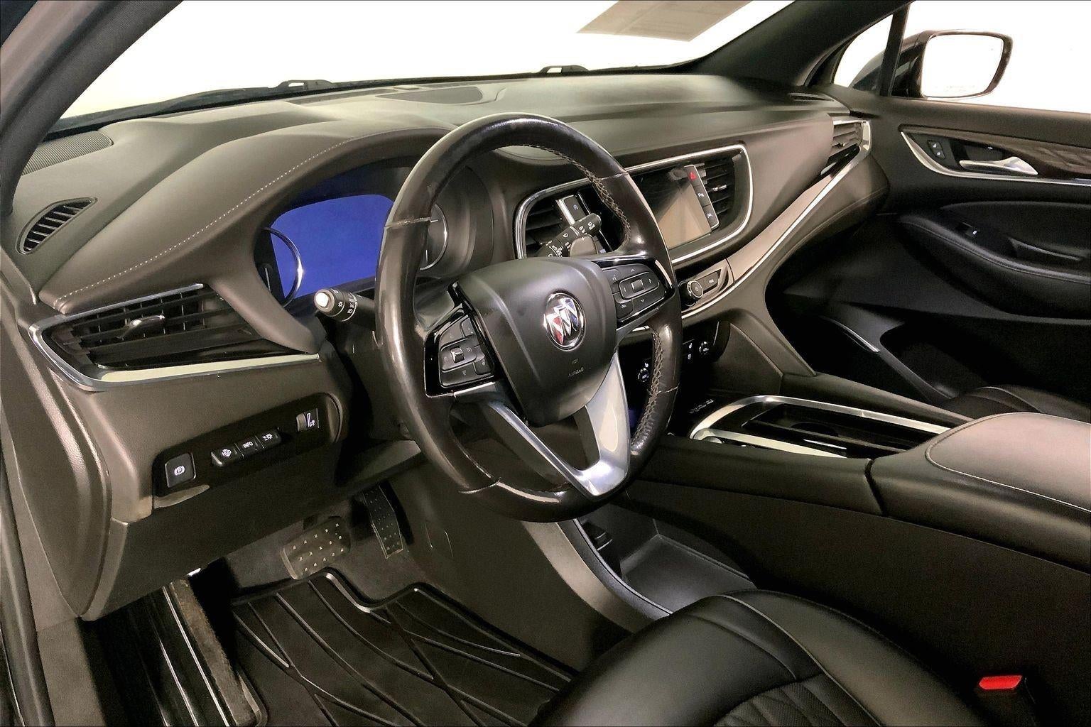 2022 Buick Enclave Avenir