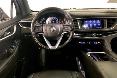2022 Buick Enclave Avenir
