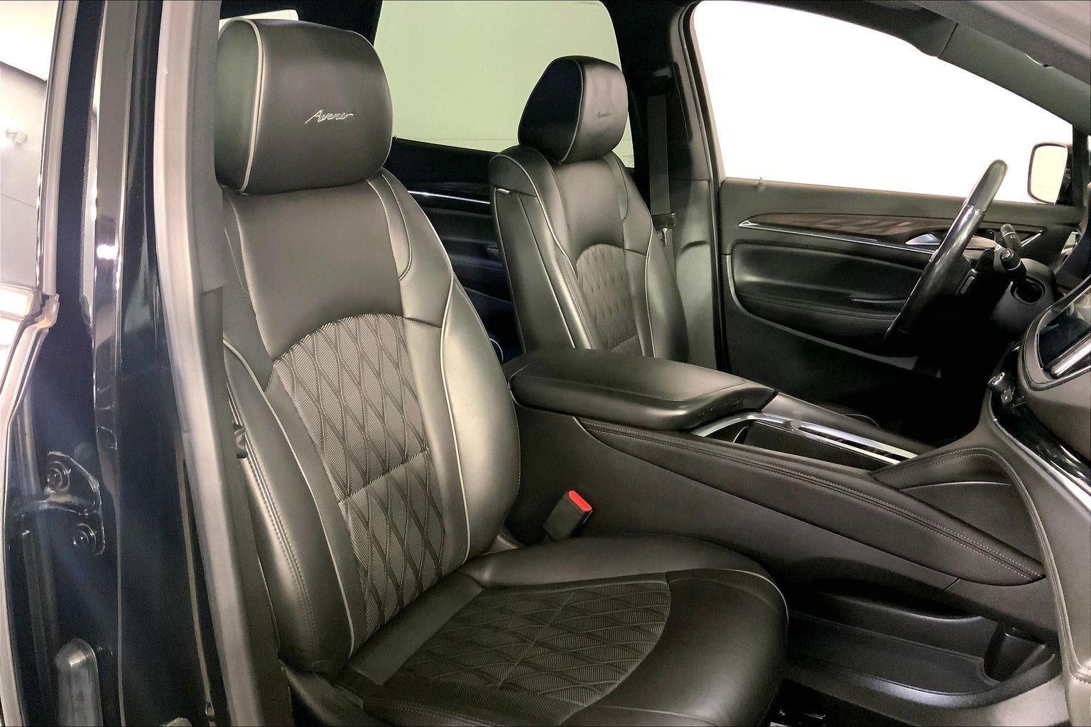 2022 Buick Enclave Avenir