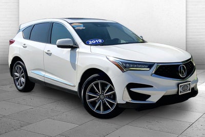 2019 Acura RDX w/Technology Pkg