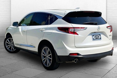 2019 Acura RDX w/Technology Pkg
