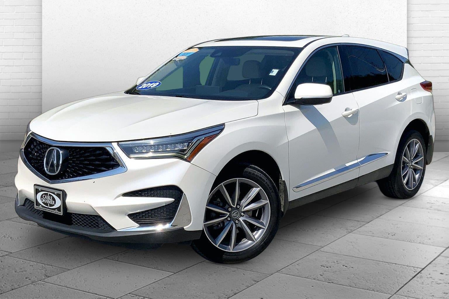 2019 Acura RDX w/Technology Pkg