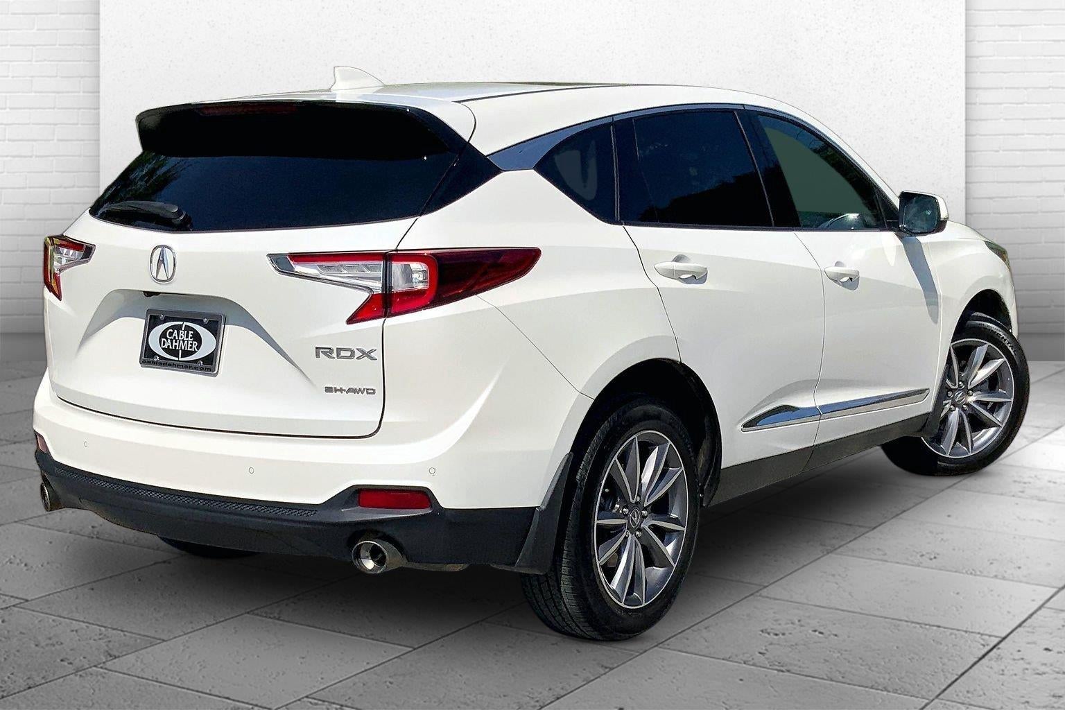 2019 Acura RDX w/Technology Pkg