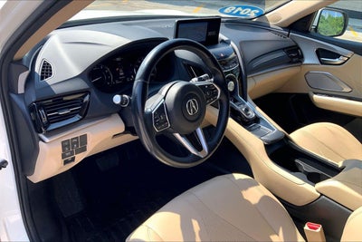 2019 Acura RDX w/Technology Pkg
