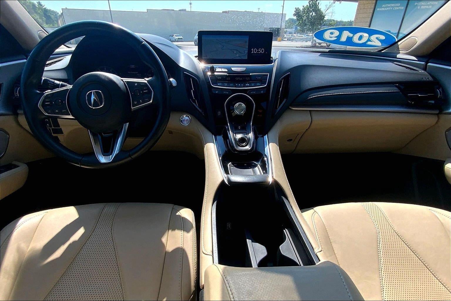 2019 Acura RDX w/Technology Pkg