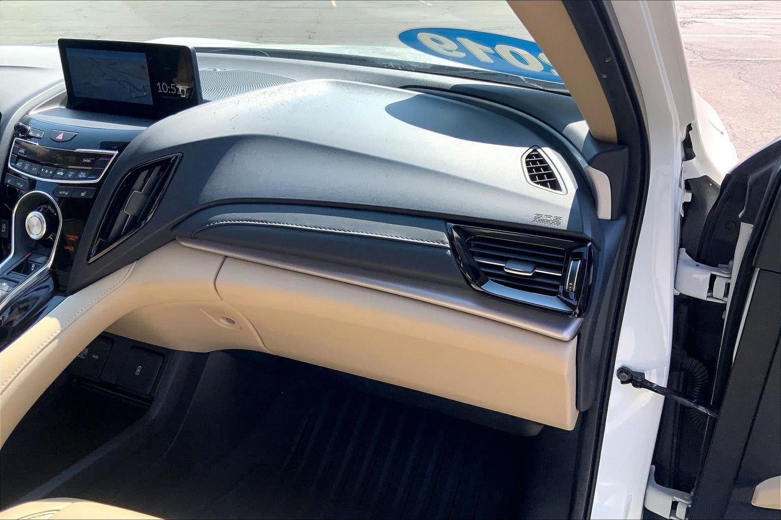 2019 Acura RDX w/Technology Pkg