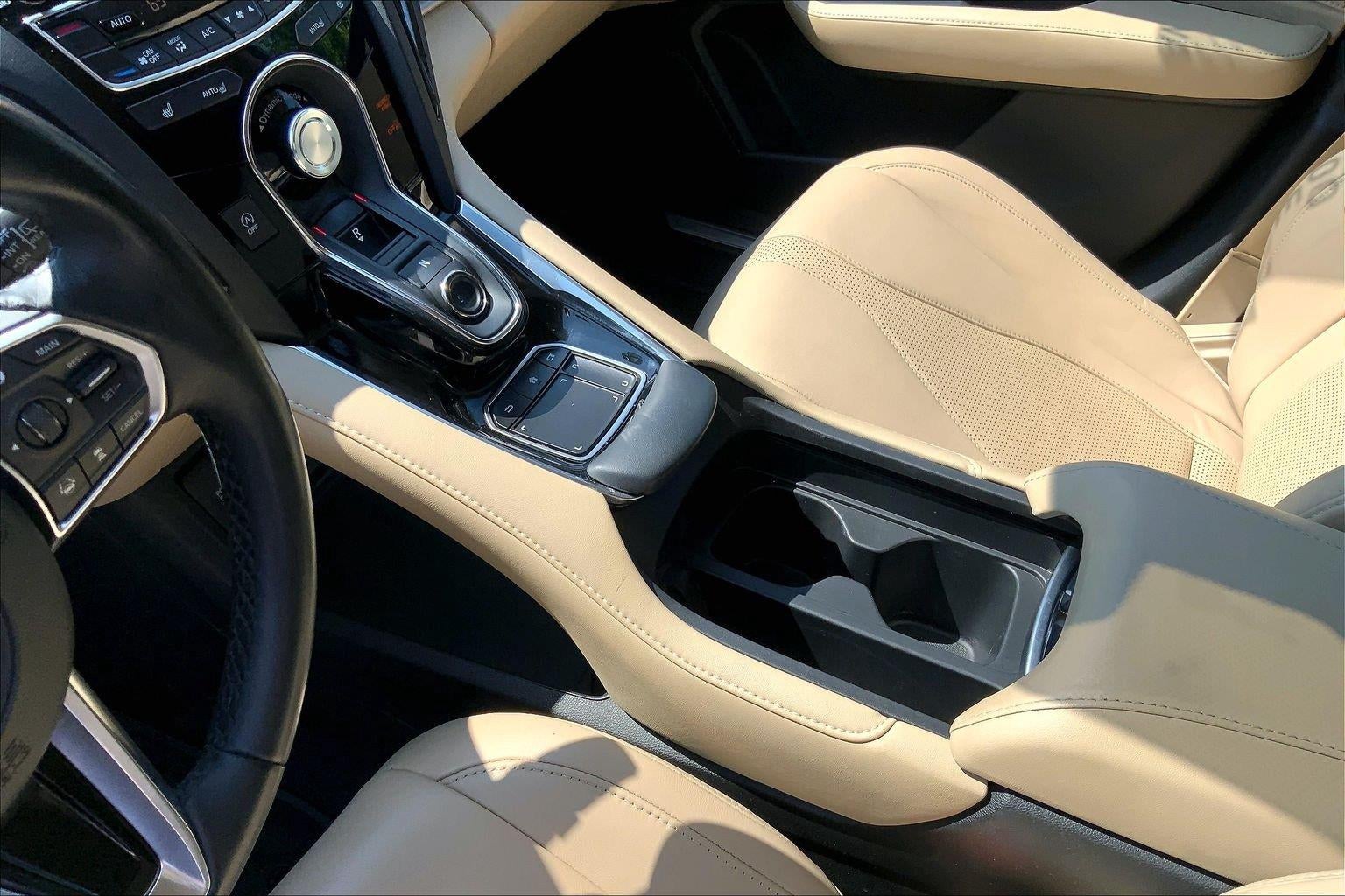 2019 Acura RDX w/Technology Pkg