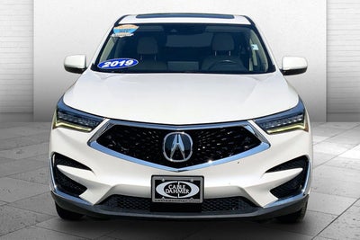 2019 Acura RDX w/Technology Pkg