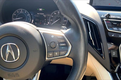 2019 Acura RDX w/Technology Pkg