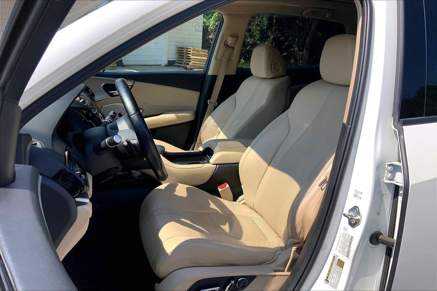 2019 Acura RDX w/Technology Pkg