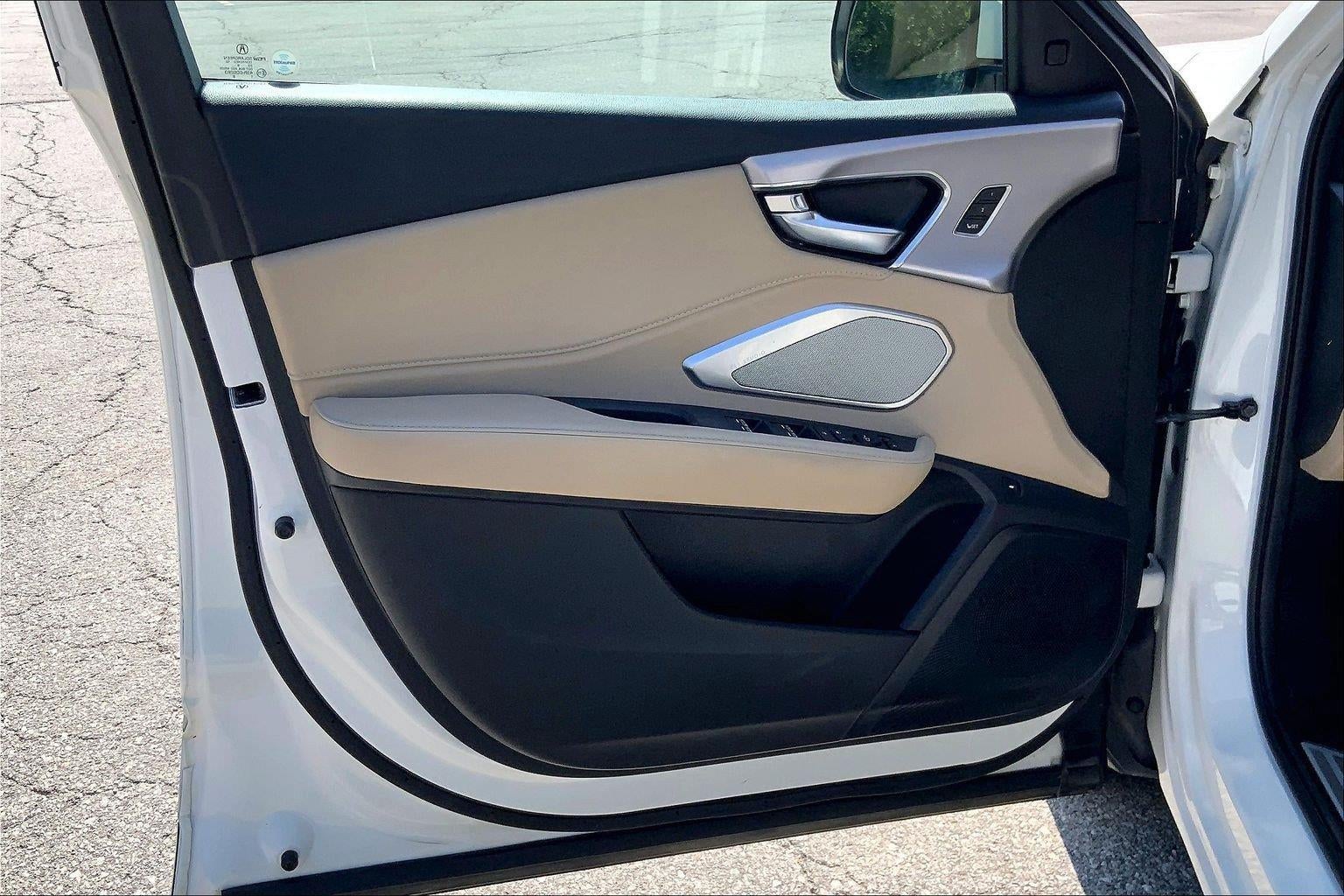 2019 Acura RDX w/Technology Pkg