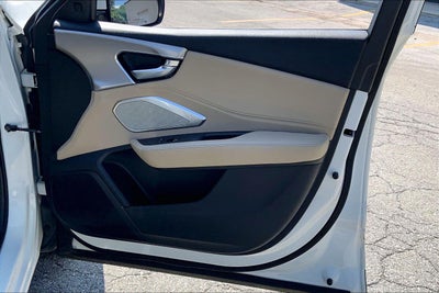 2019 Acura RDX w/Technology Pkg