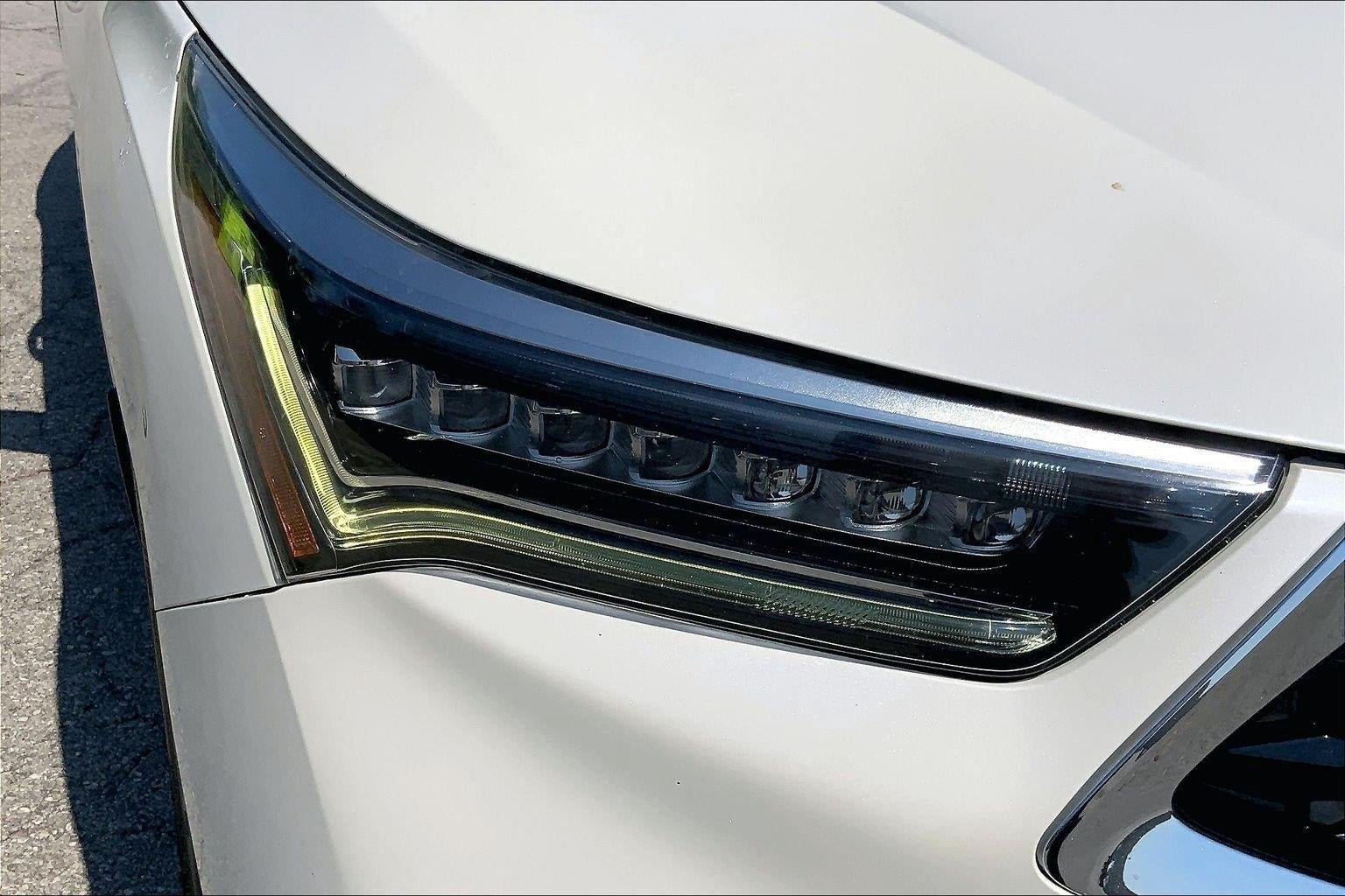 2019 Acura RDX w/Technology Pkg