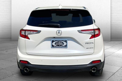 2019 Acura RDX w/Technology Pkg