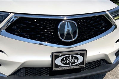 2019 Acura RDX w/Technology Pkg