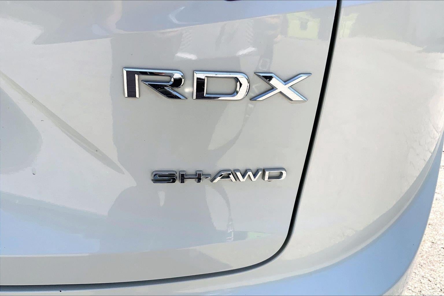 2019 Acura RDX w/Technology Pkg