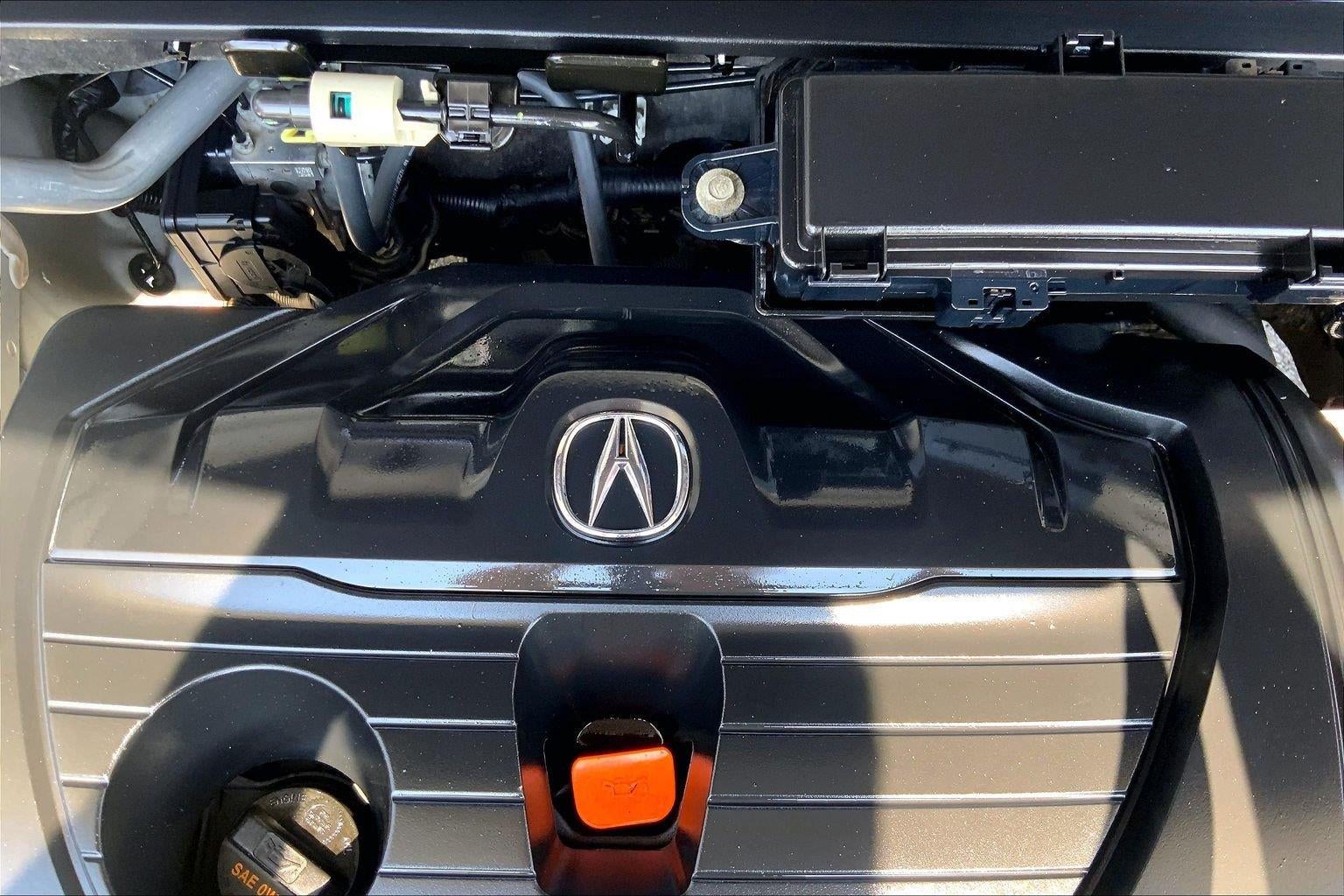 2019 Acura RDX w/Technology Pkg