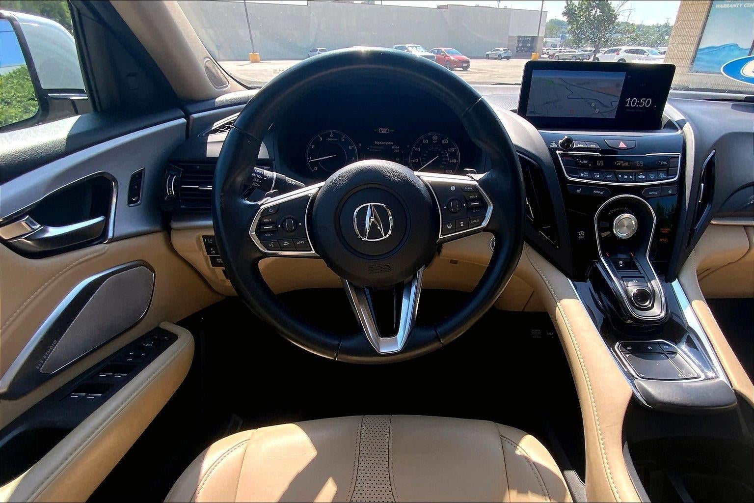 2019 Acura RDX w/Technology Pkg
