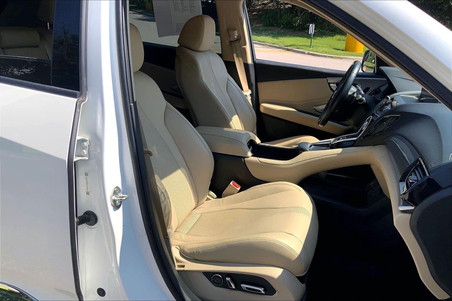 2019 Acura RDX w/Technology Pkg
