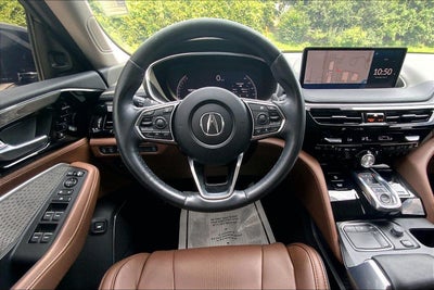 2024 Acura MDX w/Advance Package