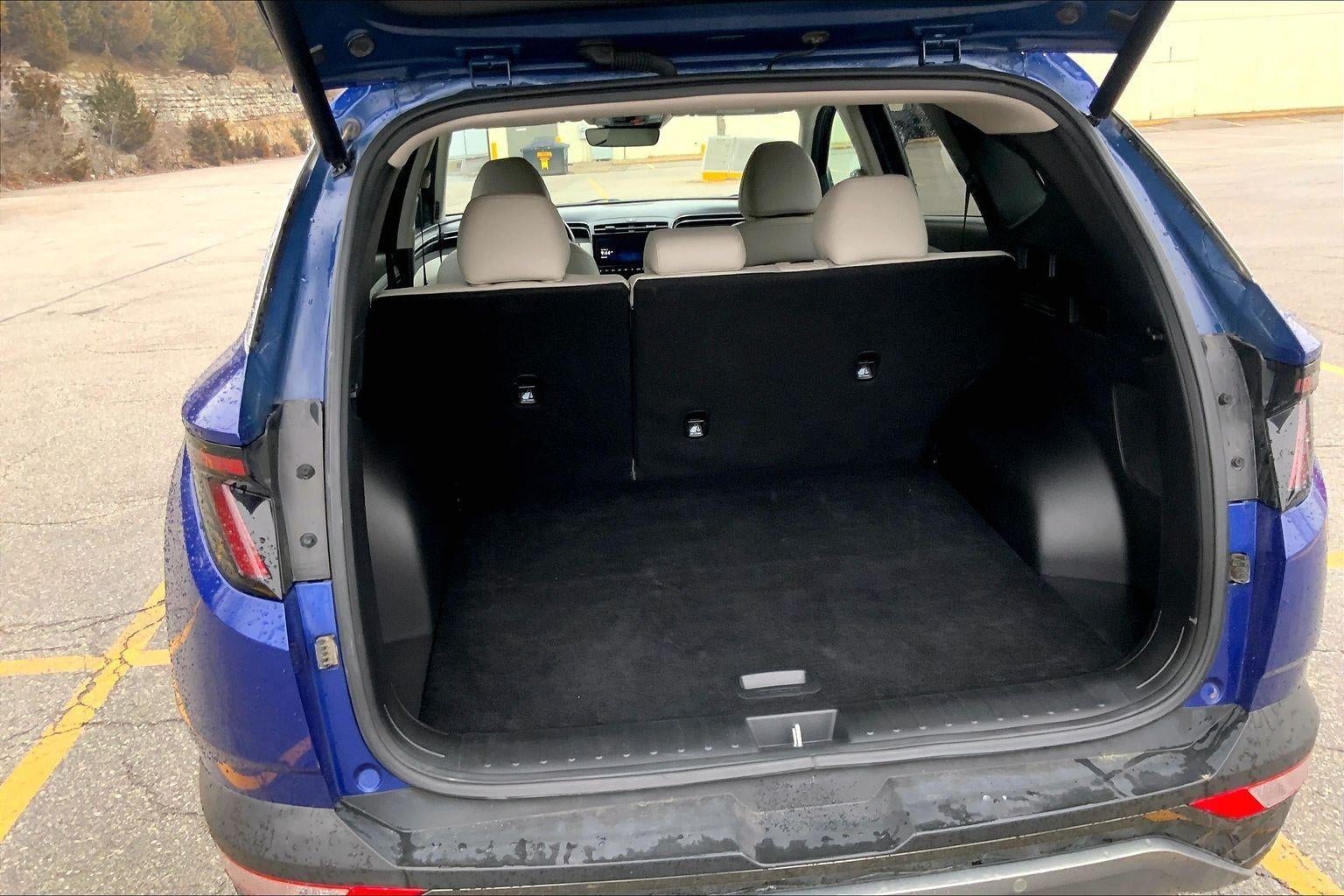 2024 Hyundai Tucson Limited