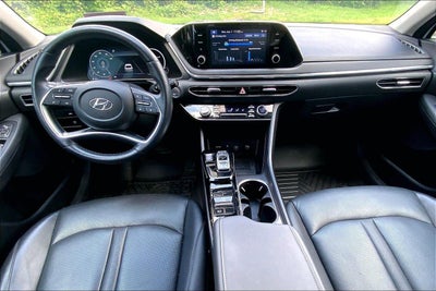 2020 Hyundai Sonata SEL