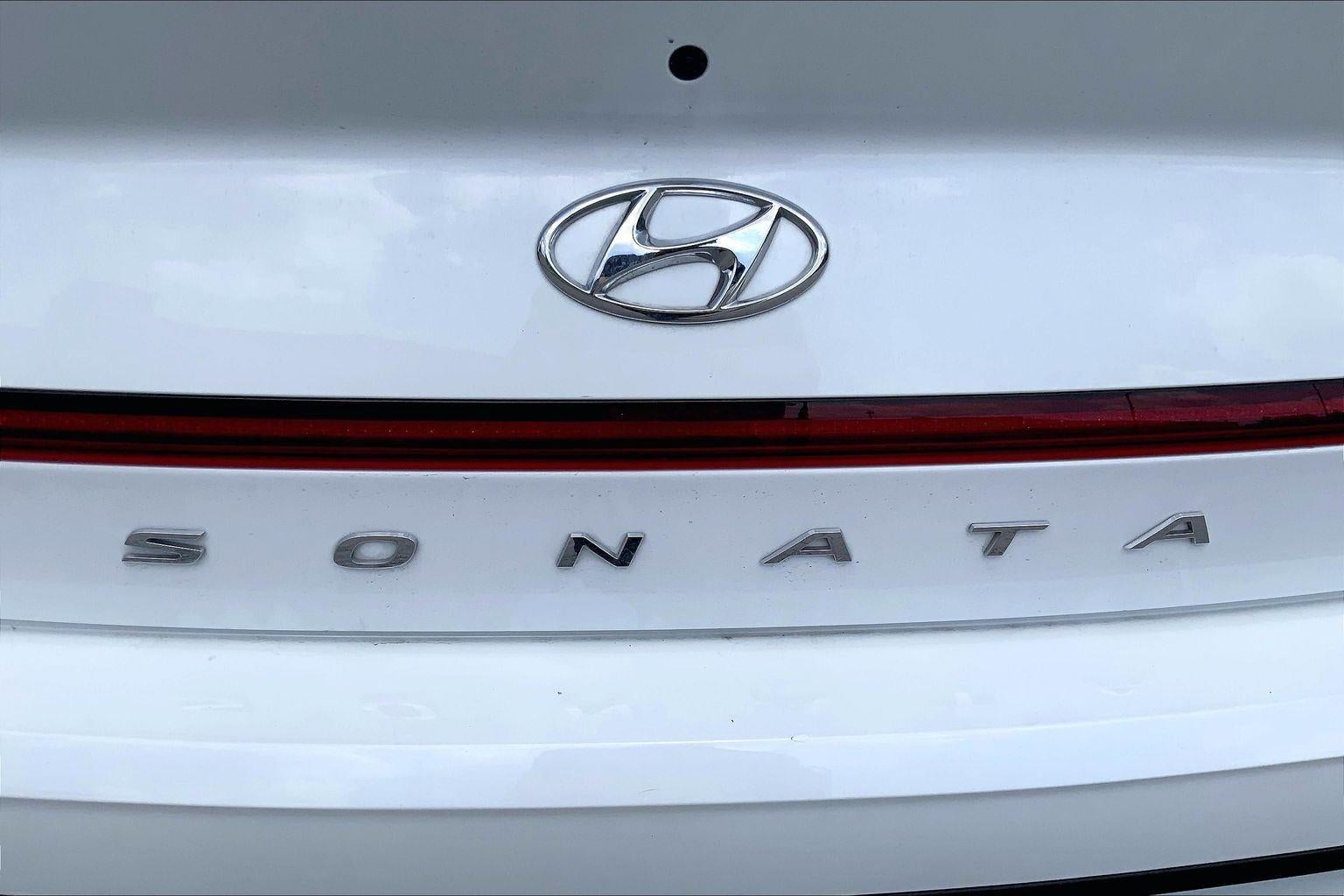 2020 Hyundai Sonata SEL