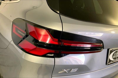 2025 BMW X5 xDrive40i