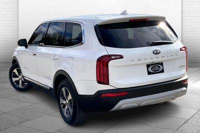 2020 Kia Telluride LX