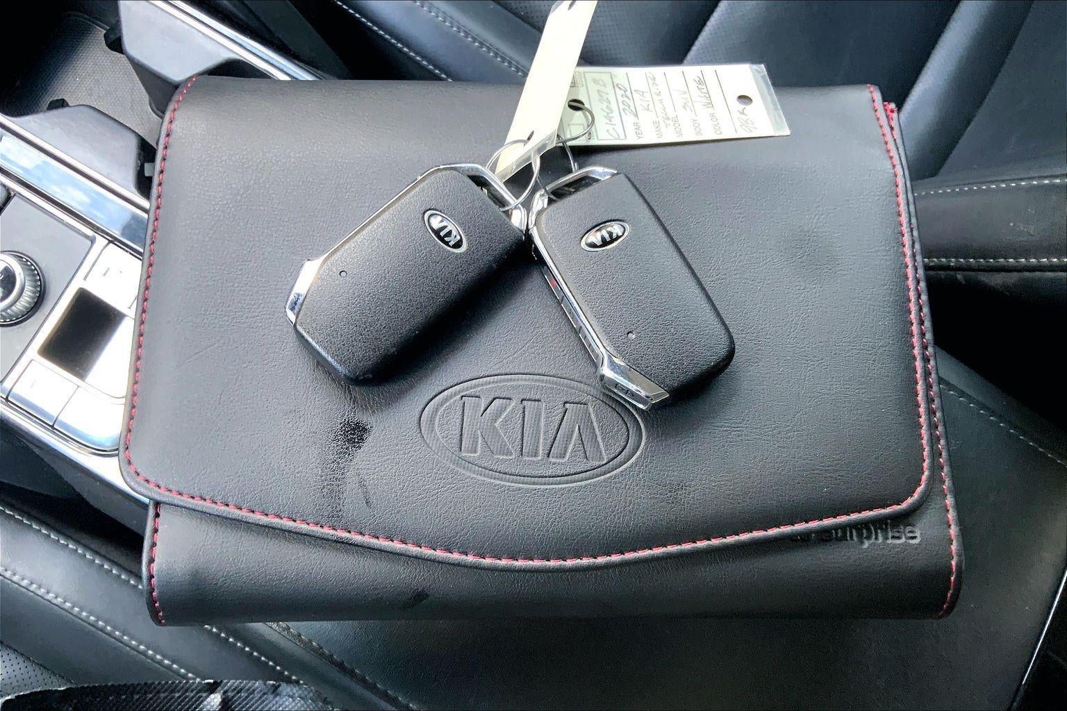 2020 Kia Telluride LX