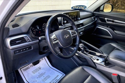 2020 Kia Telluride LX