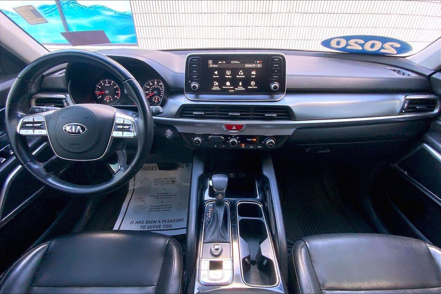 2020 Kia Telluride LX