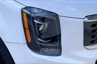 2020 Kia Telluride LX